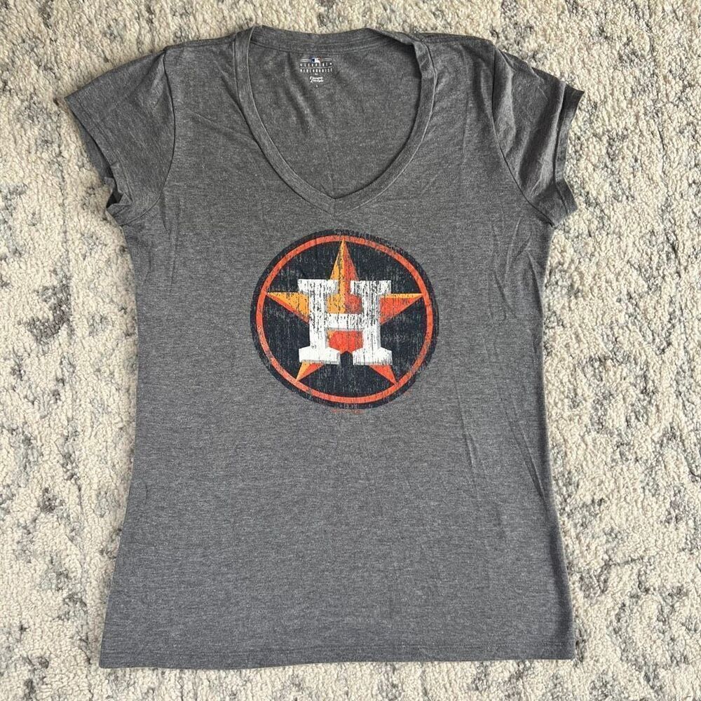 Women’s Houston Astros V Neck